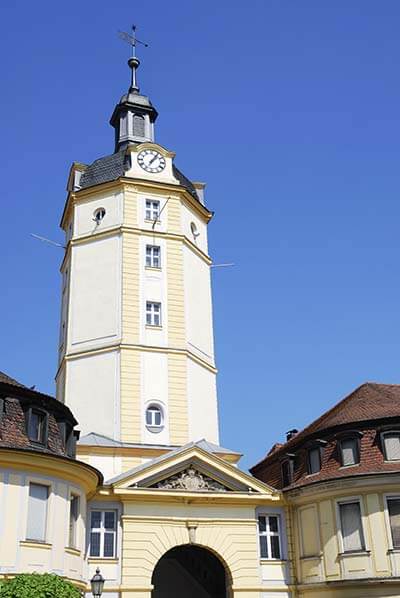 Monteurzimmer in Ansbach - Herrieder Torturm