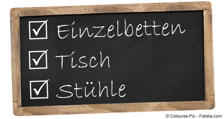 Tipps für die optimale Ausstattung Ihrer Monteurunterkunft