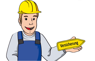 Gut versichert durch die Vermietung!