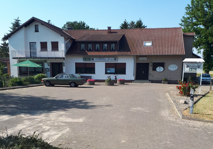 Landgasthaus Stemweder Berg