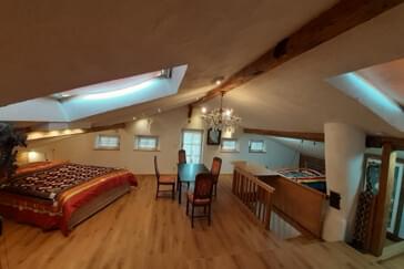 Monteurzimmer in Au-Bad Feilnbach - Wohnen im Künstlerhaus