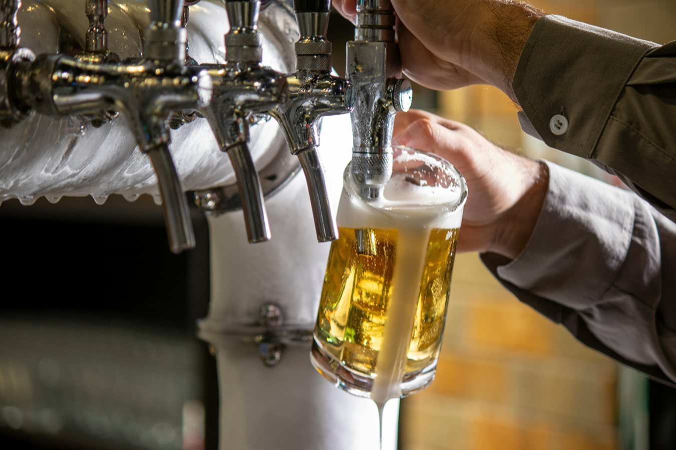 Bierspezialitäten in Simmerath
