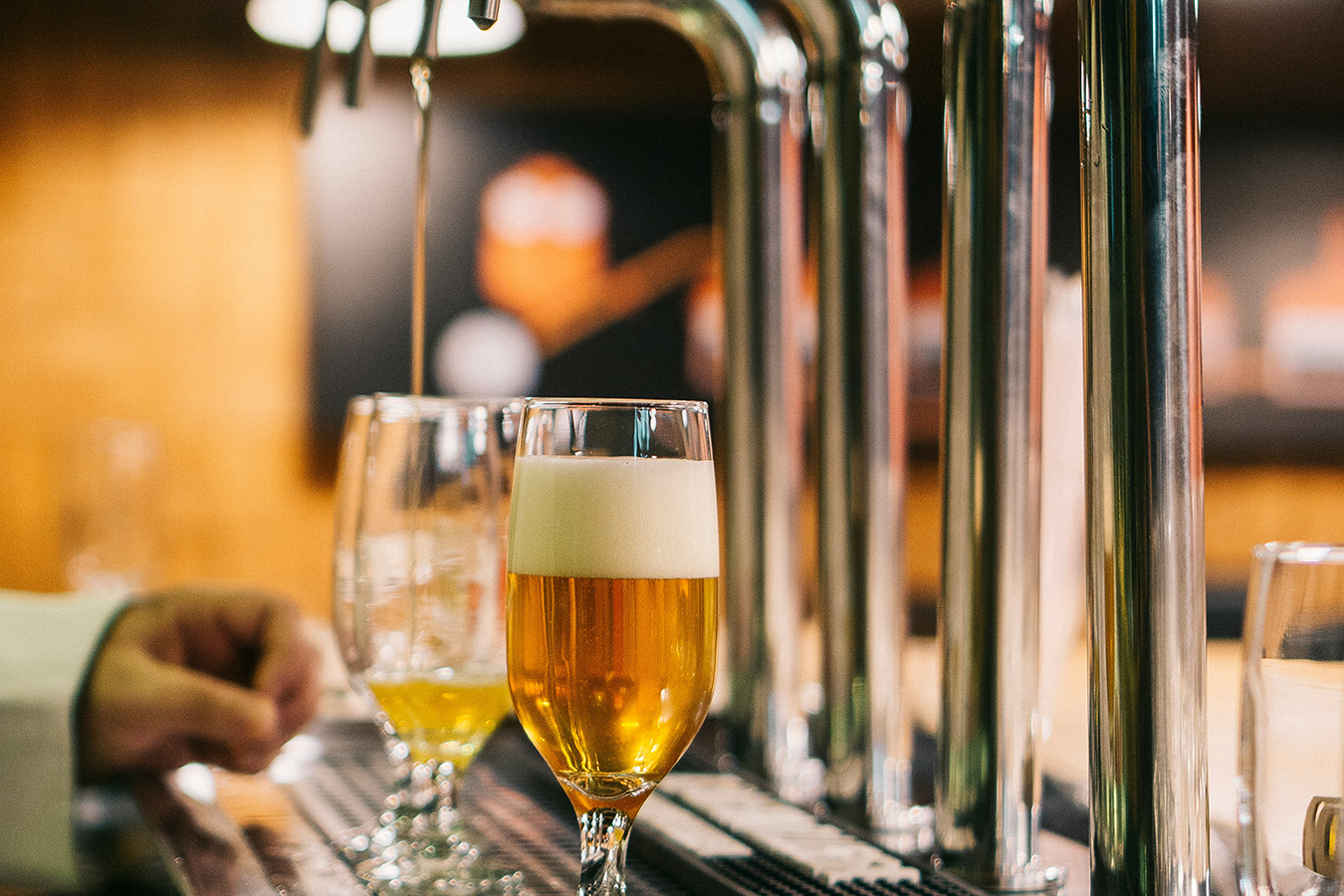 Biergenuss in Bad Essen