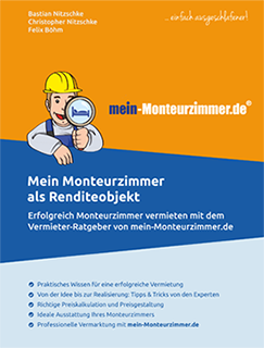 Mein Monteurzimmer als Renditeobjekt