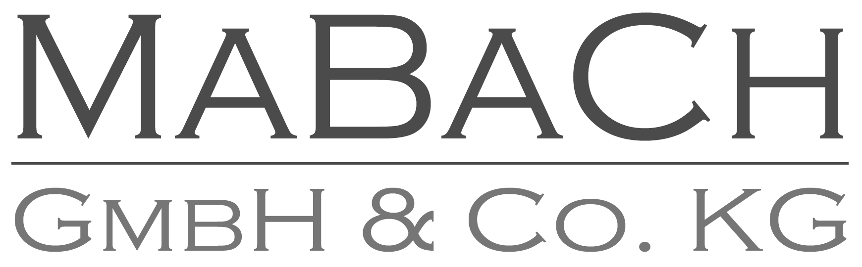 MABACH GmbH & Co. KG