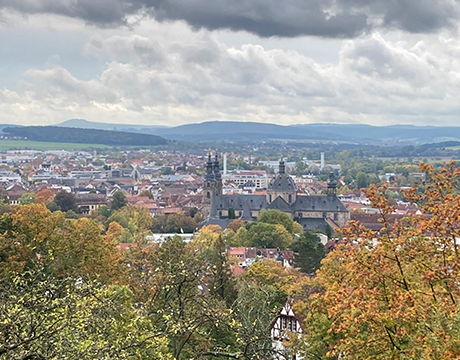 Fulda lockt mit Kneipen und lädt zum Shoppen ein