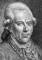 Georg Christoph Lichtenberg - Physiker, Naturforscher, Mathematiker, Schriftsteller