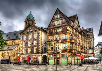 Dortmunder Innenstadt