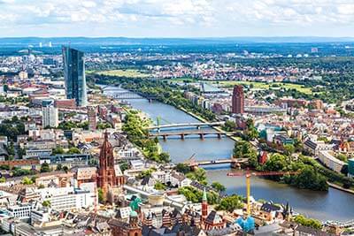 Frankfurt am Main Zentrum