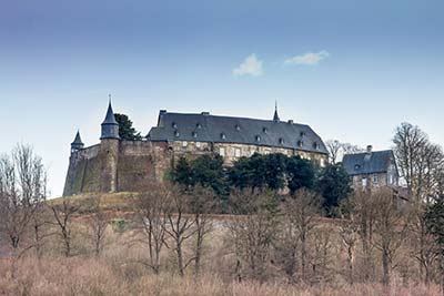 Monteurzimmer in Hagen - Schloss Hohenlimburg