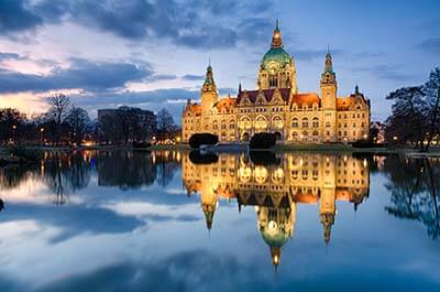 Neues Rathaus
