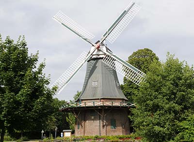 Monteurzimmer in Wilhelmshaven - Windmühle