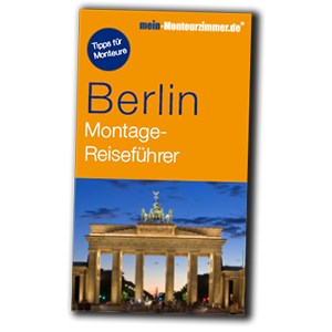 Der Montage-Reiseführer von mein-Monteurzimmer.de