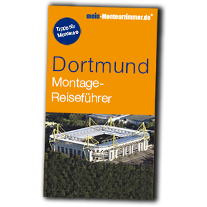 Der Montage-Reiseführer Dortmund