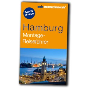 Der Montage-Reiseführer Hamburg