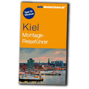 Der Montage-Reiseführer Kiel