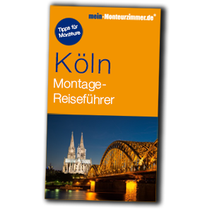 Der Montage-Reiseführer Köln
