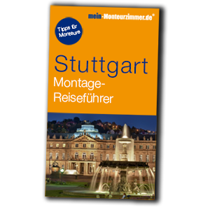 Der Montage-Reiseführer Stuttgart