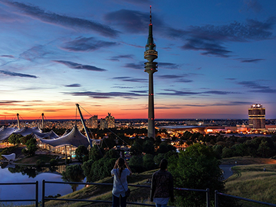 Viel erleben & shoppen in München