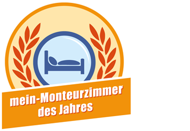 mein-Monteurzimmer-des-Jahres.de - Partner von mein-Monteurzimmer.de