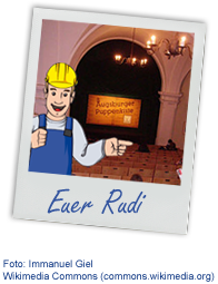Rudi Handwerker in Augsburg