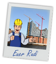 Rudi Handwerker in Hamburg