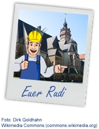 Rudi Handwerker in Leipzig