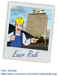 Rudi Handwerker in Ludwigshafen