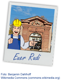 Rudi Handwerker in Mainz