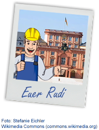 Rudi Handwerker in Mannheim