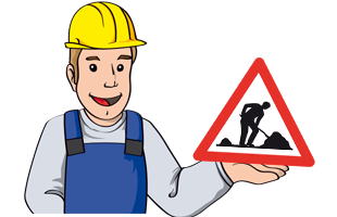 Arbeiterwohnheim für Montagetrupps