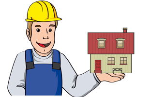 Gasthaus - kurzfristig schön untergebracht