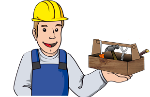 Handwerkerzimmer bei mein-Monteurzimmer.de