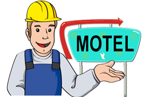 Motel- andere Art von Beherbergungsbetrieb