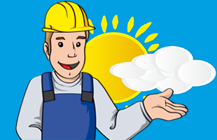 Tageszimmer auf mein-Monteurzimmer.de