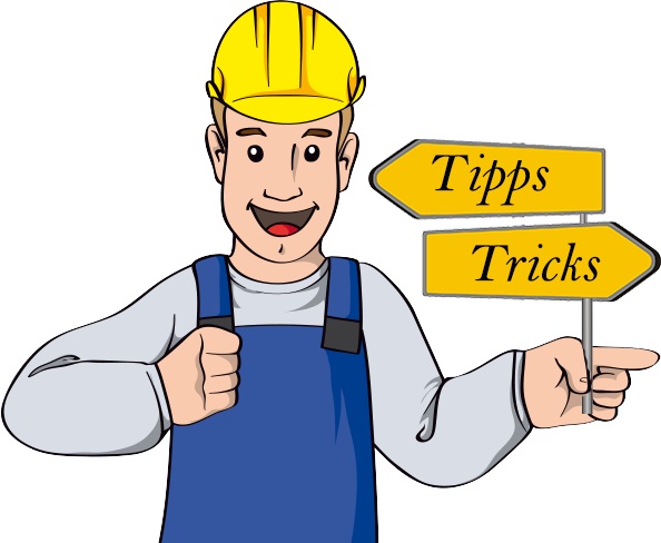 Tipps & Tricks - mein-Monteurzimmer.de
