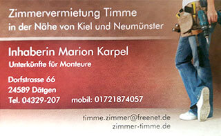 Vermieterstimmen - mein-Monteurzimmer.de