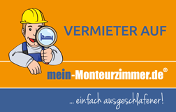 Vermieter auf mein-Monteurzimmer.de