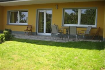 Monteurzimmer in Kierspe - Ferienwohnung Haus am Wald