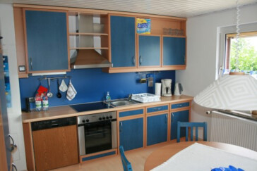 Monteurzimmer in Bad Nauheim - Ferienwohnung Am großen Teich