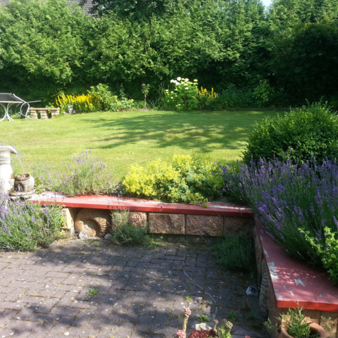 Monteurzimmer in Bad Gandersheim - Haus Wein und Stein