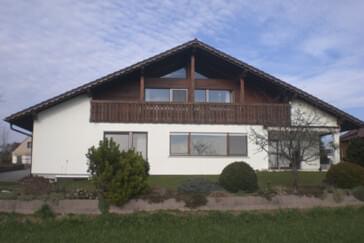 Monteurzimmer in Bad Saulgau-Renhardsweiler - Ferienwohnung Fürst