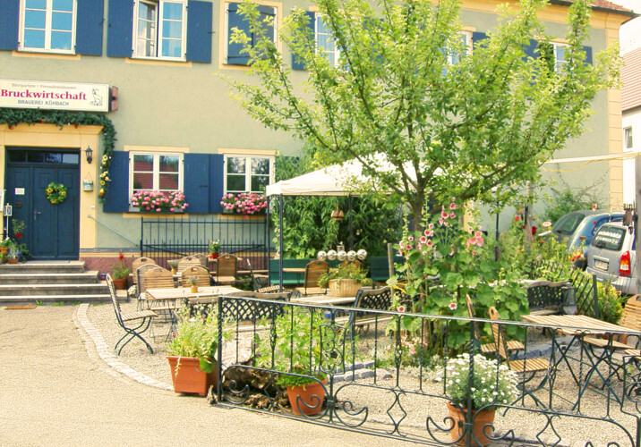Biergarten