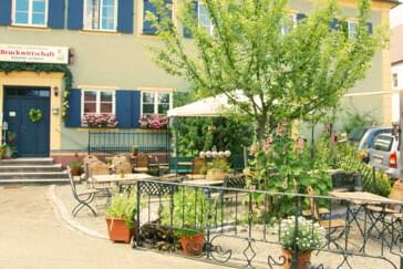 Monteurzimmer in Marxheim - Gasthof Bruckwirtschaft