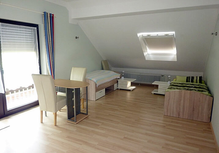 Doppelzimmer1 mit Bad