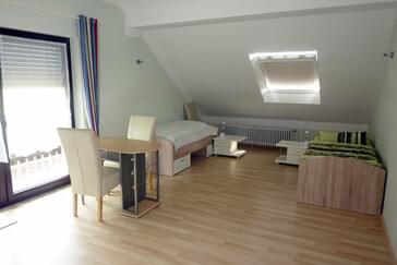 Monteurzimmer in Kaisheim - Privatunterkunft Jung Albert