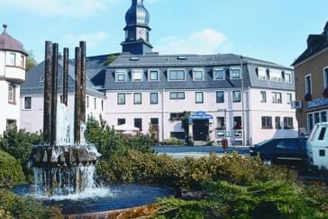 Monteurzimmer in Selbitz - Gasthof Goldene Krone