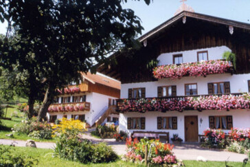 Privatzimmer in Bad Feilnbach - Moarhof