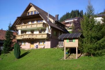 Monteurzimmer in Seebach, Baden - Ferienwohnung Baeuerle