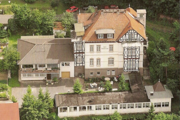 Monteurzimmer in Bad Salzschlirf - Gästehaus Waldesruh